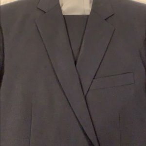 Men’s linen suit